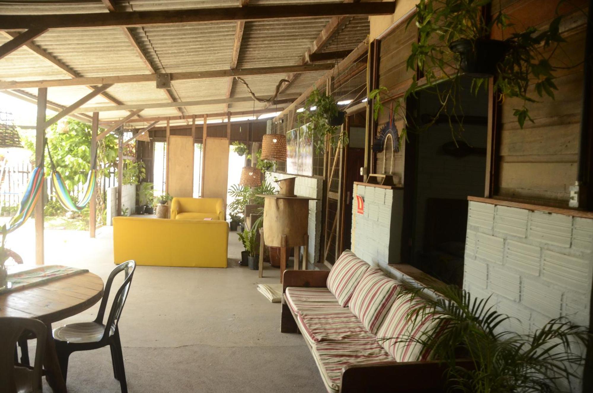 Espaco Saire - อัลเตร์ ดู เชา ภายนอก รูปภาพ