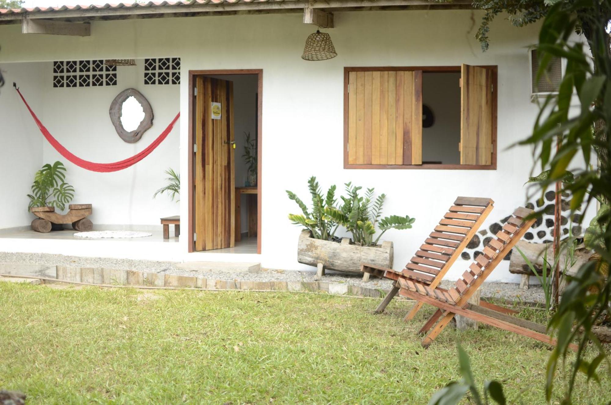 Espaco Saire - อัลเตร์ ดู เชา ภายนอก รูปภาพ