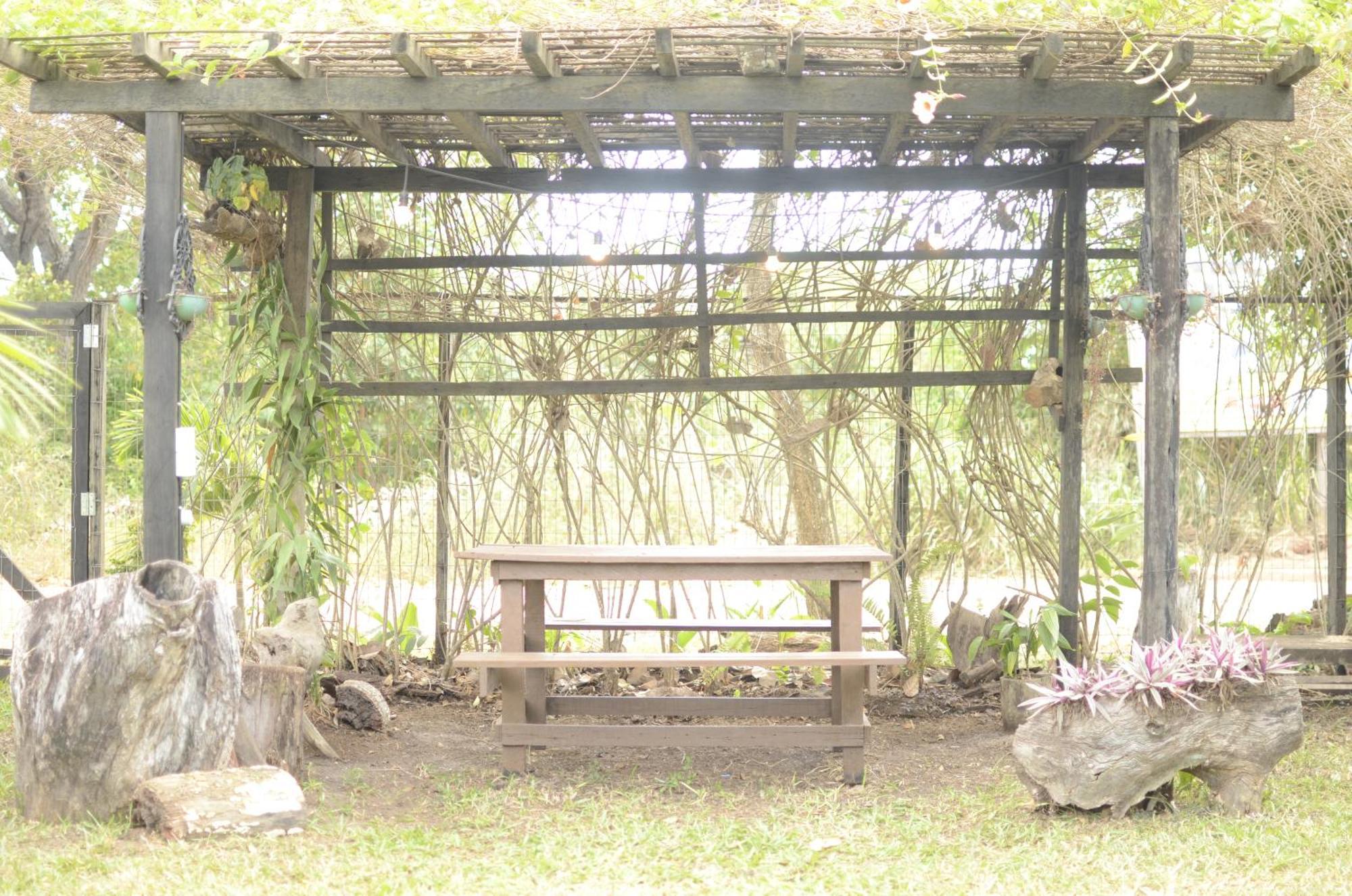 Espaco Saire - อัลเตร์ ดู เชา ภายนอก รูปภาพ