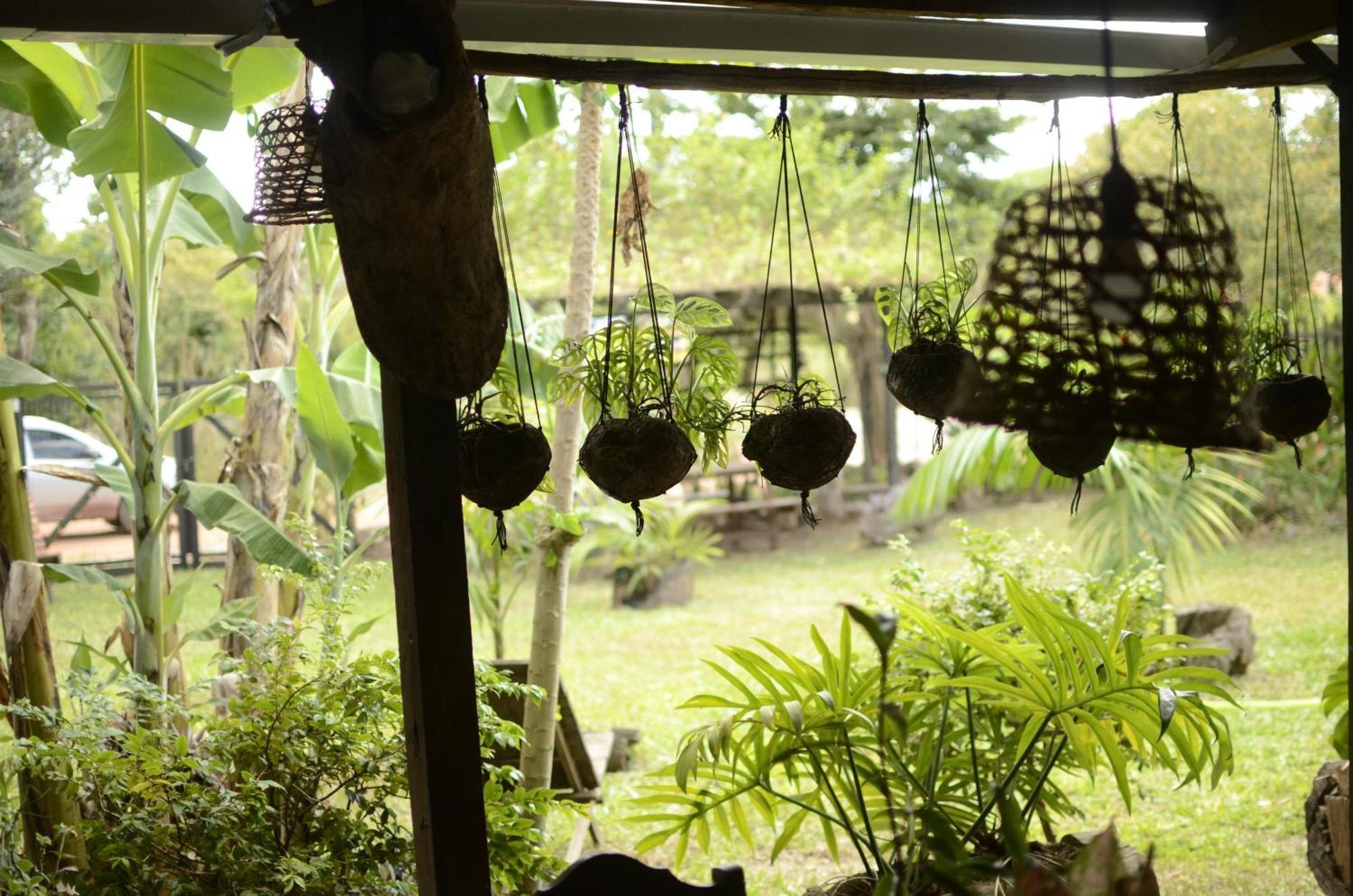 Espaco Saire - อัลเตร์ ดู เชา ภายนอก รูปภาพ