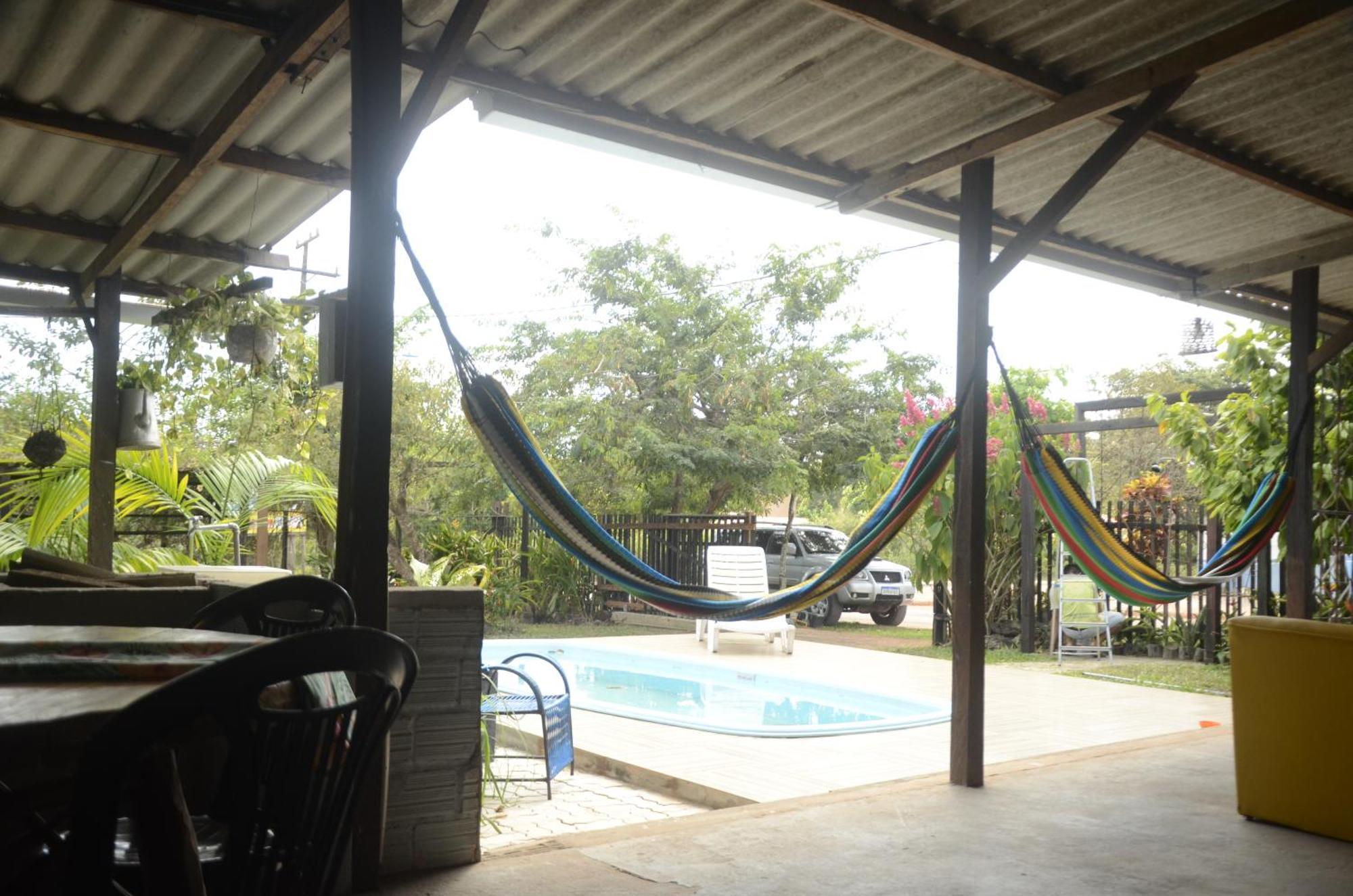 Espaco Saire - อัลเตร์ ดู เชา ภายนอก รูปภาพ