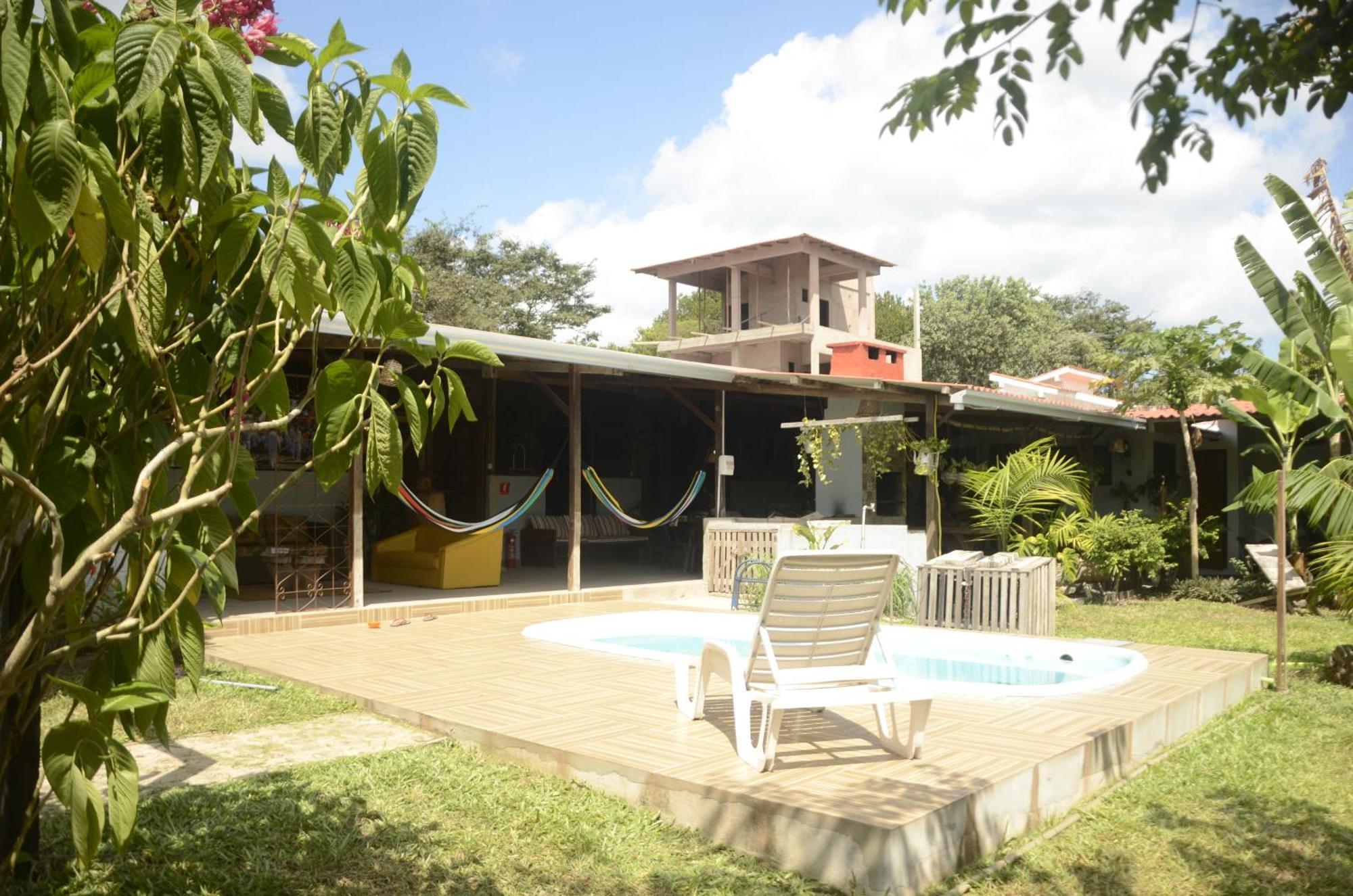 Espaco Saire - อัลเตร์ ดู เชา ภายนอก รูปภาพ