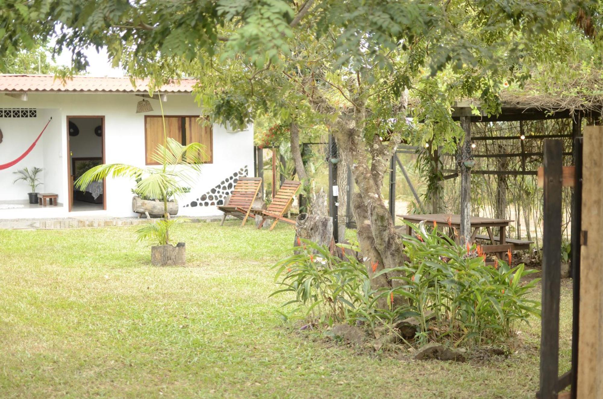 Espaco Saire - อัลเตร์ ดู เชา ภายนอก รูปภาพ