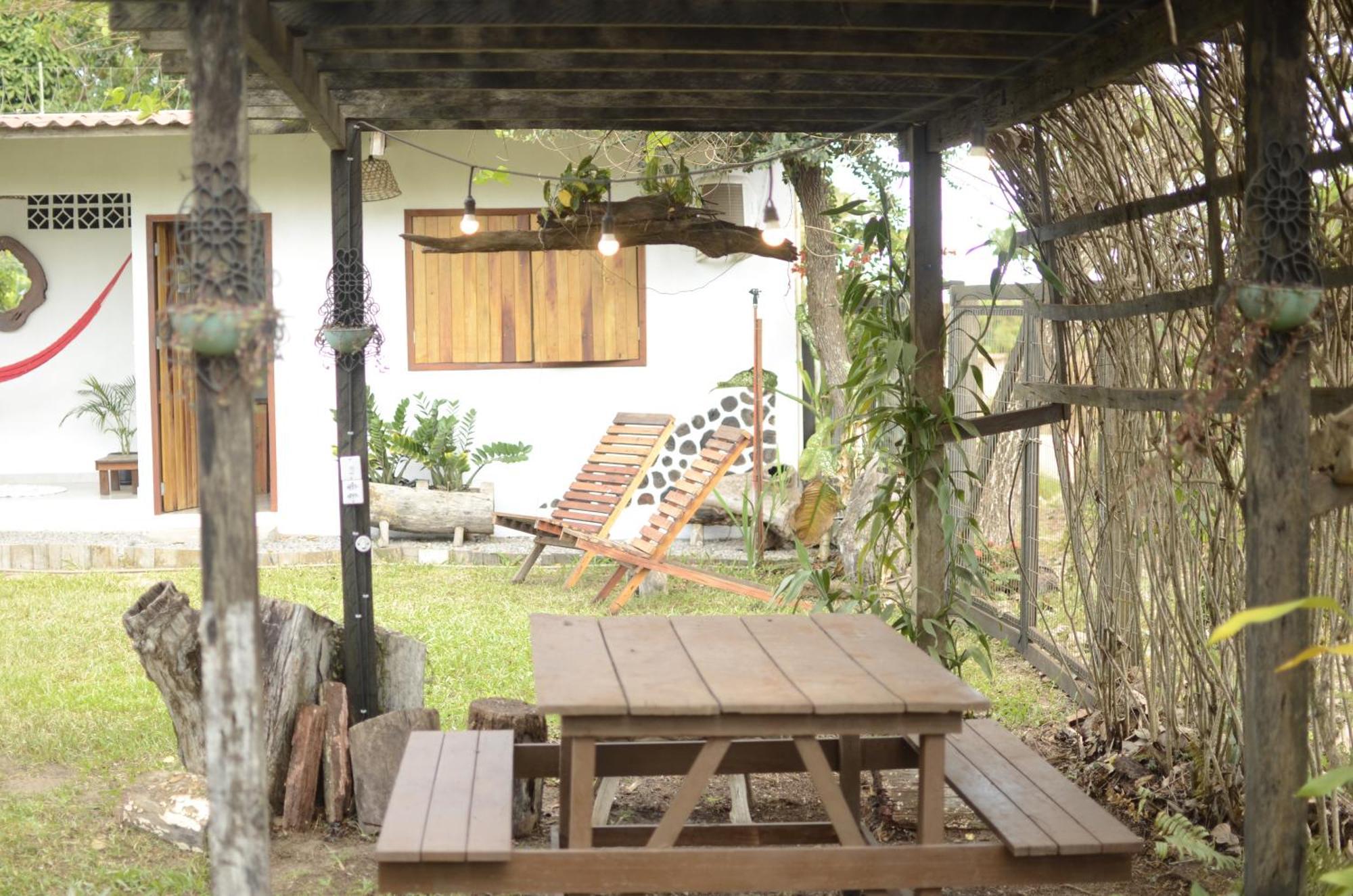 Espaco Saire - อัลเตร์ ดู เชา ภายนอก รูปภาพ