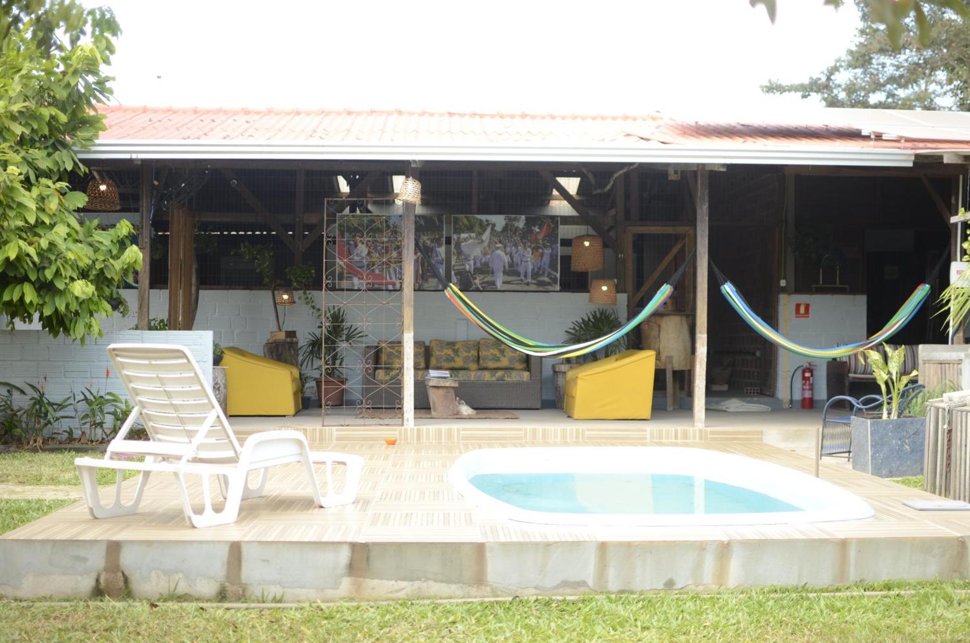 Espaco Saire - อัลเตร์ ดู เชา ภายนอก รูปภาพ