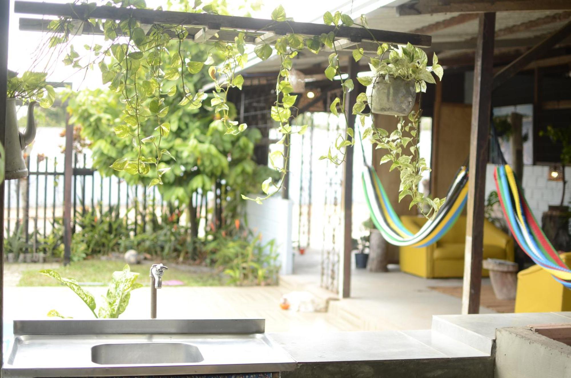 Espaco Saire - อัลเตร์ ดู เชา ภายนอก รูปภาพ
