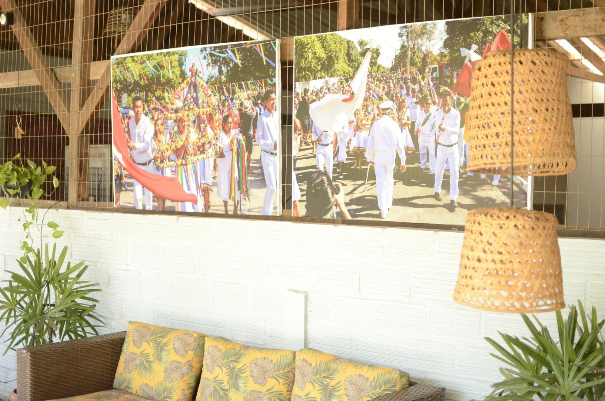 Espaco Saire - อัลเตร์ ดู เชา ภายนอก รูปภาพ