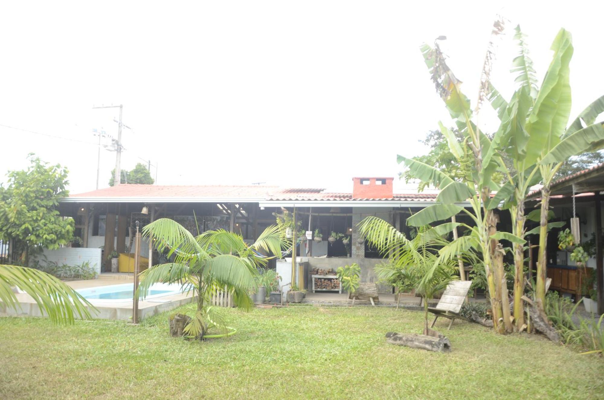 Espaco Saire - อัลเตร์ ดู เชา ภายนอก รูปภาพ