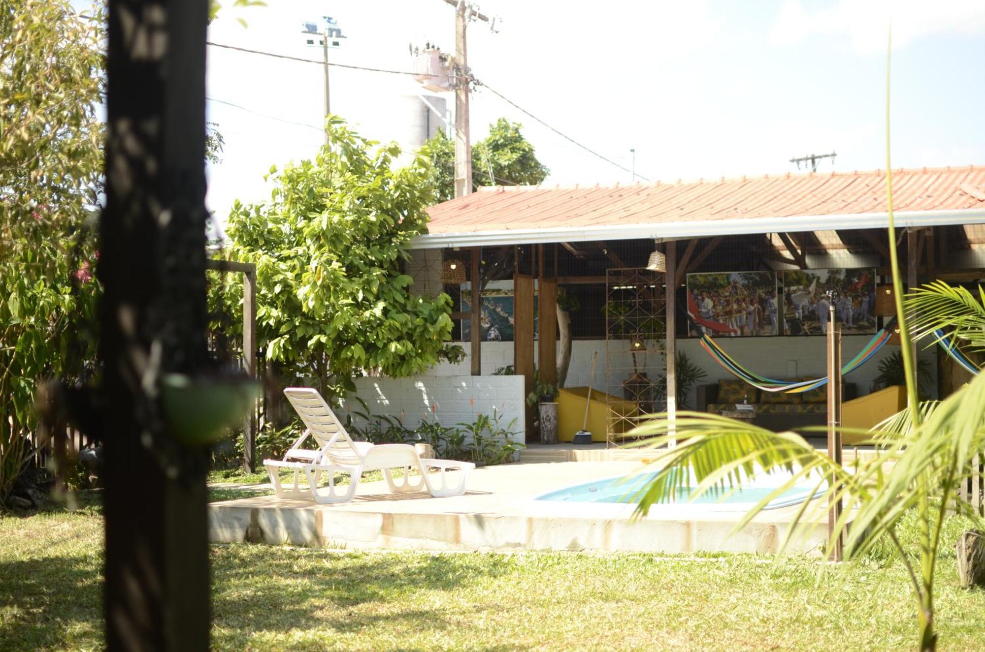 Espaco Saire - อัลเตร์ ดู เชา ภายนอก รูปภาพ