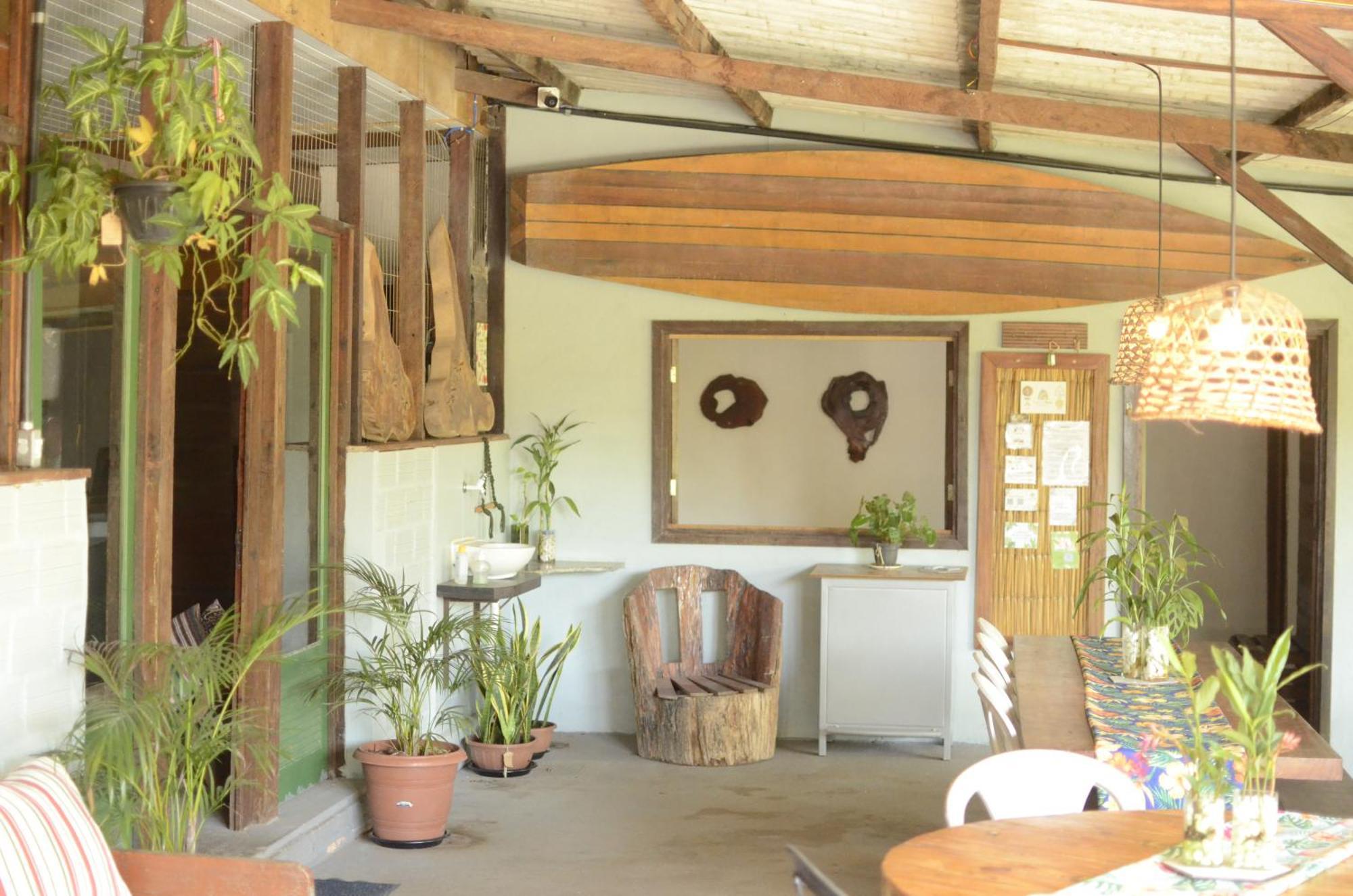 Espaco Saire - อัลเตร์ ดู เชา ภายนอก รูปภาพ