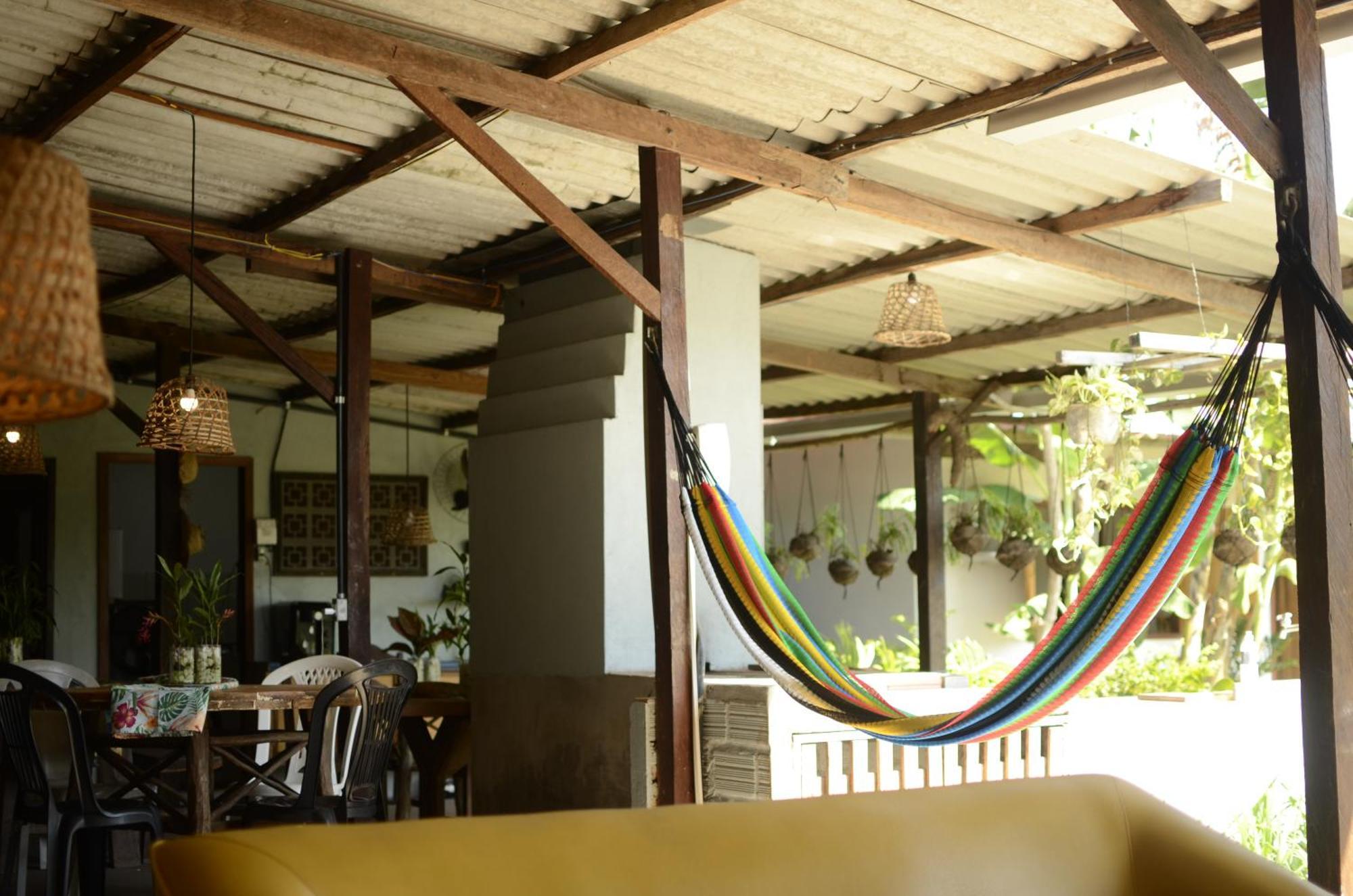 Espaco Saire - อัลเตร์ ดู เชา ภายนอก รูปภาพ