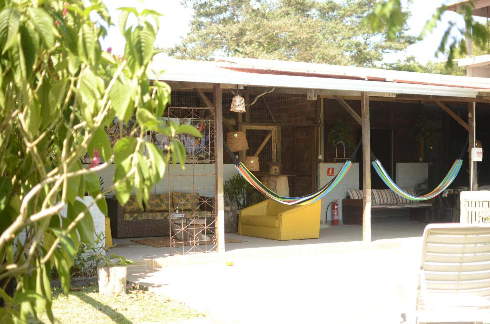 Espaco Saire - อัลเตร์ ดู เชา ภายนอก รูปภาพ